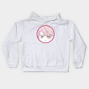 Icon Style Karna (FGO Indo Set) Kids Hoodie